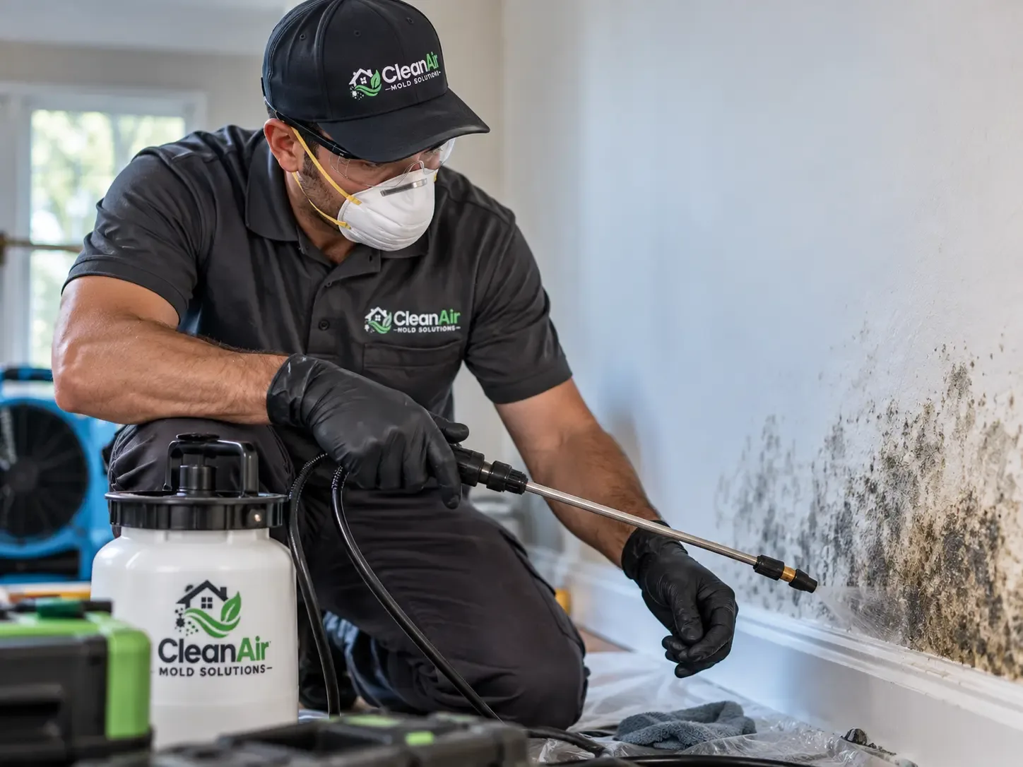 Why choose Mold Remediation in Barnhill, IL